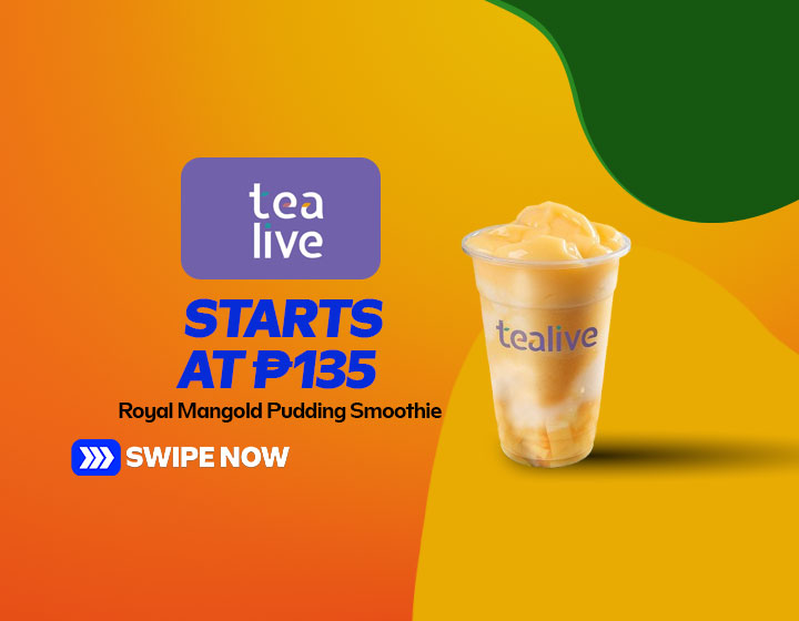 Royal Mangold Pudding Smoothie starts at P135