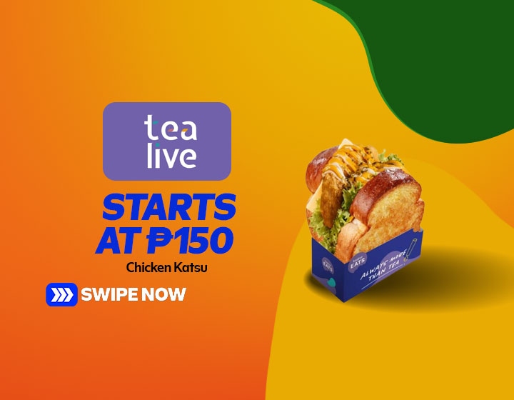 Chicken Katsu starts at P150