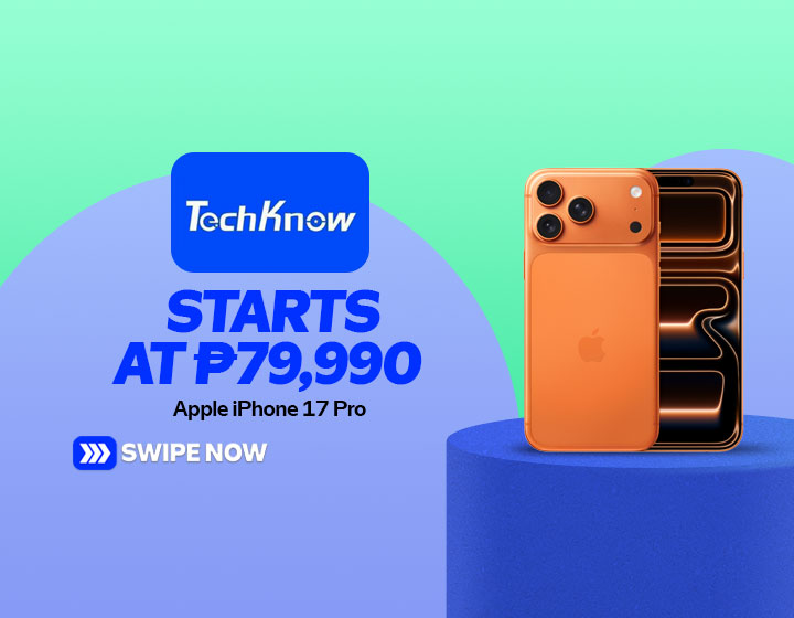 Apple iPhone 17 Pro starts at P79,990