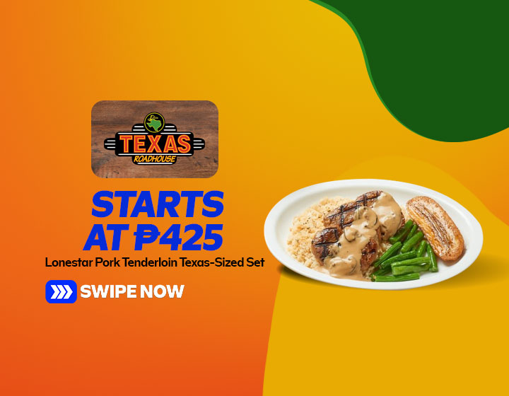 Lonestar Pork Tenderloin Texas-Sized Set starts at P425