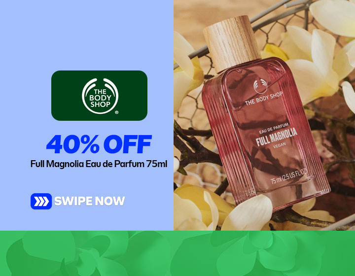40% Off Full Magnolia Eau de Parfum