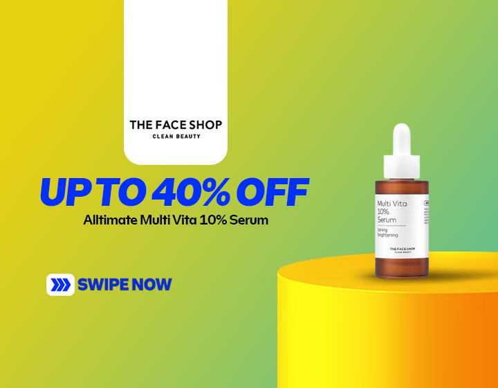 Enjoy up to 40% Off on Alltimate Multi Vita 10% Serum