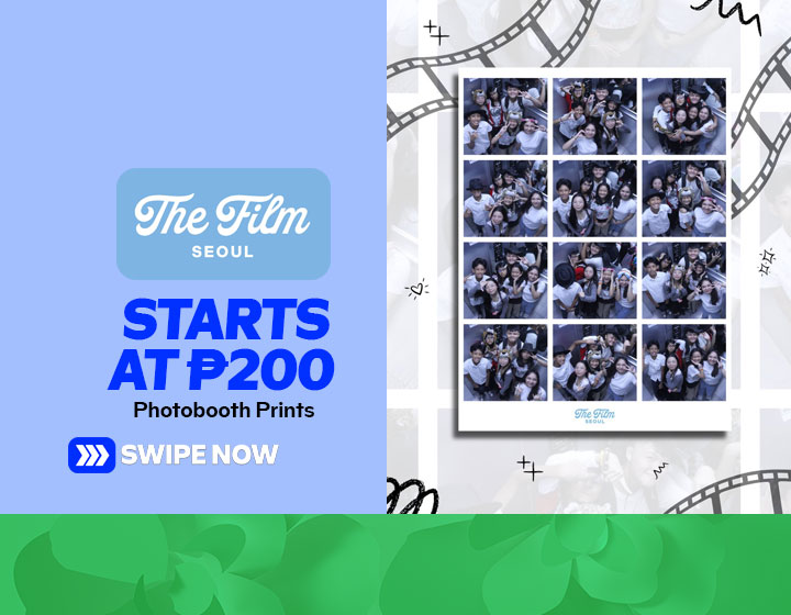 Photobooth Prints start at P200