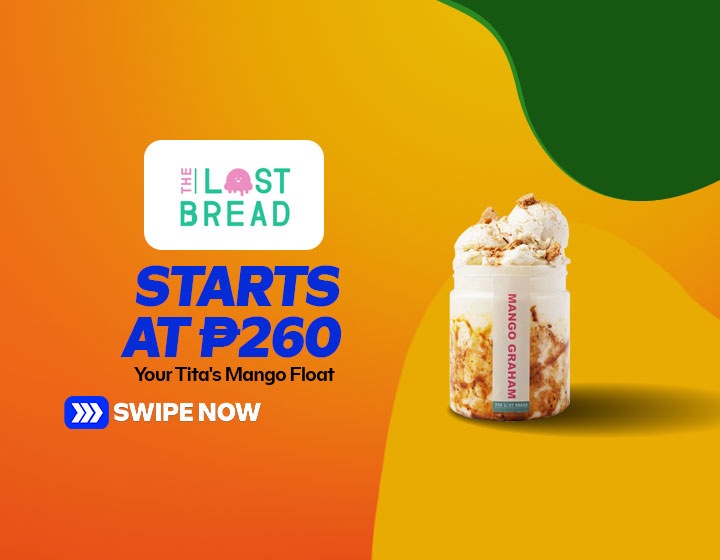 Your Tita's Mango Float - 1 Pint starts at P260