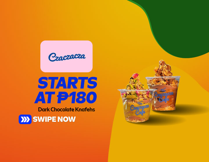 Dark Chocolate Knafehs start at P180