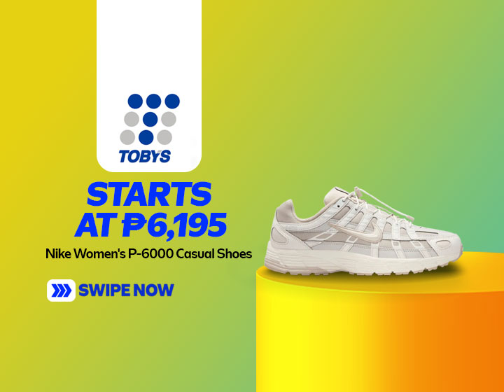 Nike Women's P-6000 Casual Shoes start at P6,195