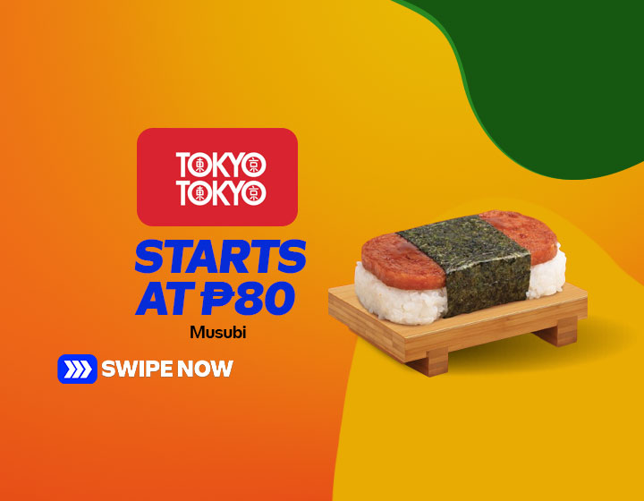 Musubi starts at P80