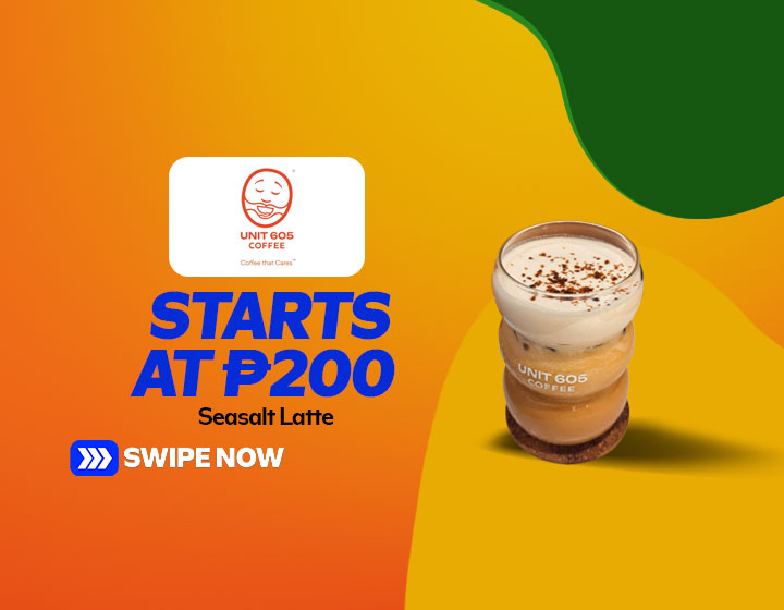 Seasalt Latte starts at P200