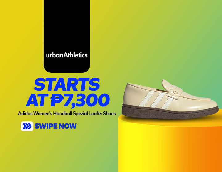 Adidas Women's Handball Spezial Loafer Shoes starts at P7,300