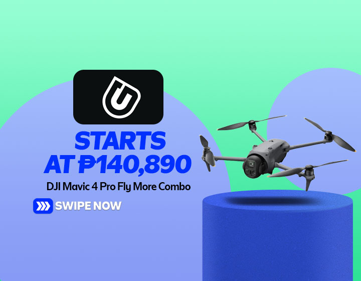 DJI Mavic 4 Pro Fly More Combo (DJI RC 2) starts at P140,890