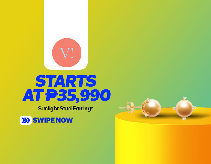 Sunlight Stud Earrings start at P35,990