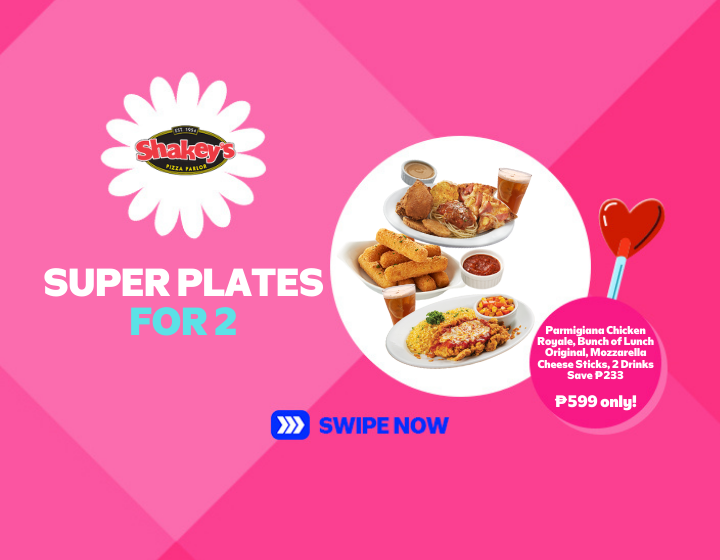 SUPER PLATES FOR 2