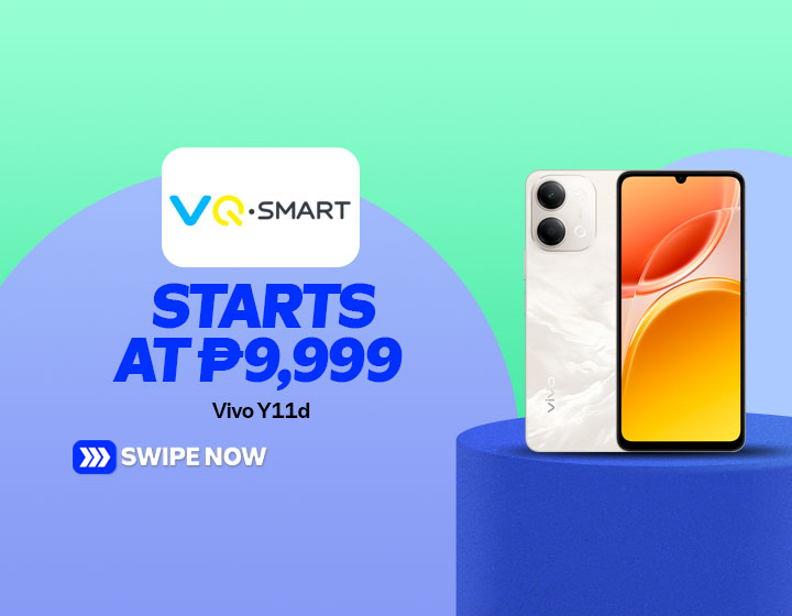 vivo Y11d 8+128GB starts at P9,999