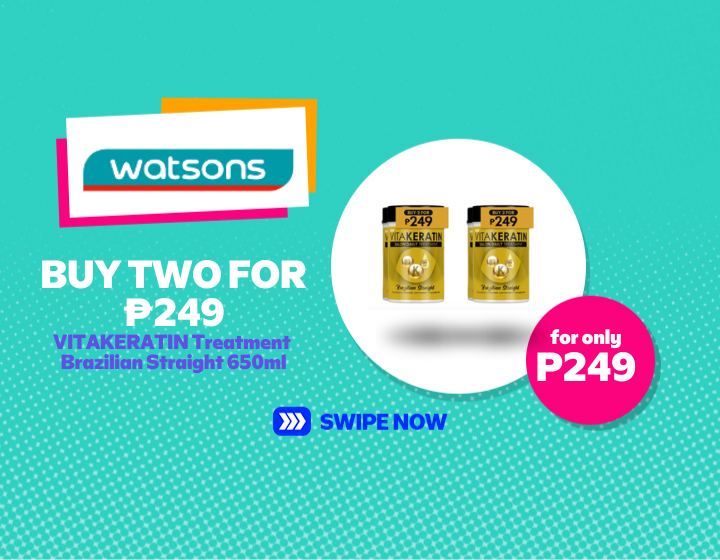 VITAKERATIN TREATMENT BRAZILLIAN STRAIGHT 650 ML 