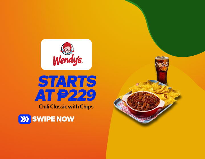 ₱229 Chili Classic with Chips