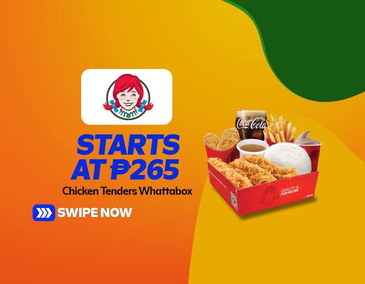 Chicken Tenders Whattabox starts at P265