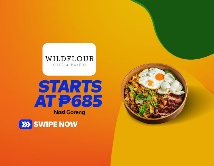 Nasi Goreng starts at P685