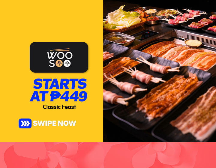 Classic Feast starts at P449