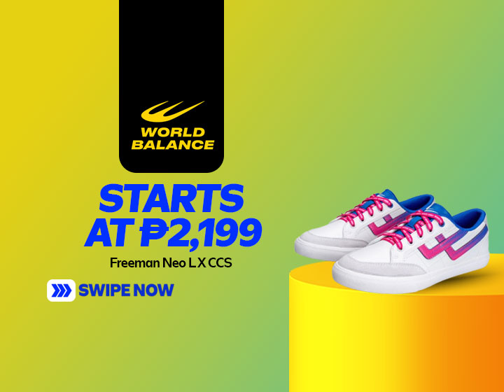 Freeman Neo L X CCS starts at P2,199