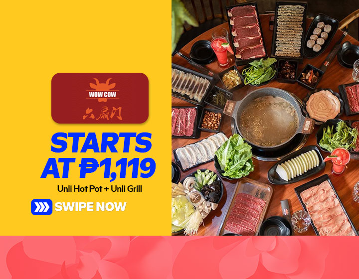 Unli Hot Pot + Unli Grill starts at P1,119