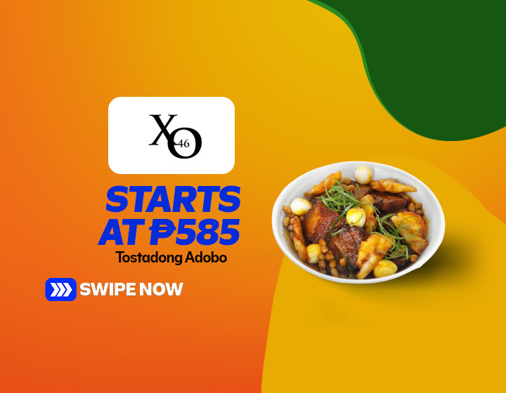 Tostadong Adobo sa Pula starts at P585
