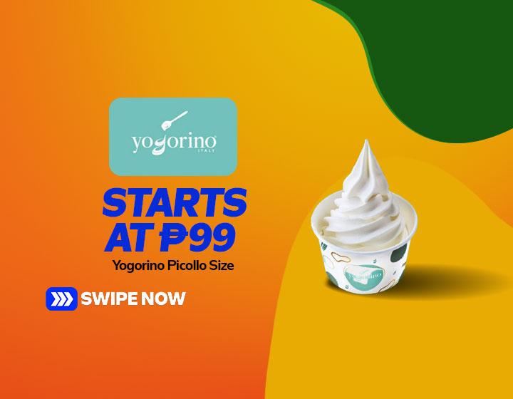 Yogorino Picollo Size starts at P99