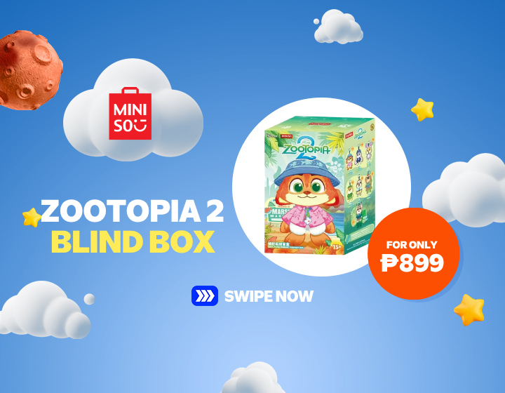 ZOOTOPIA 2 BLIND BOX