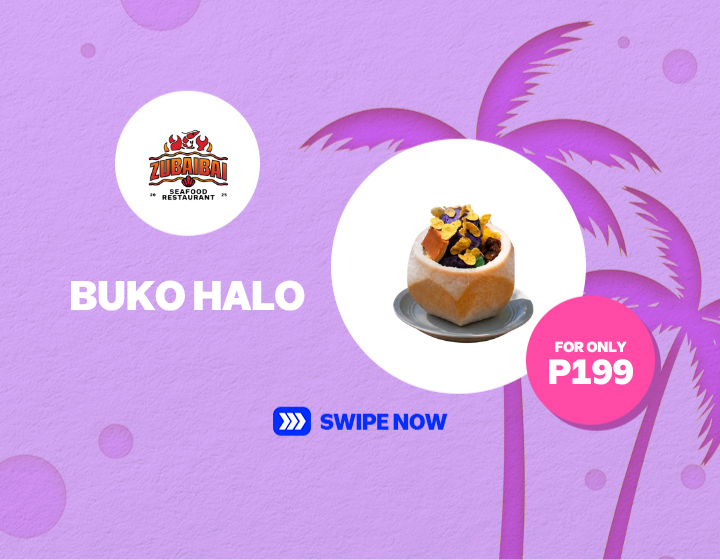 ZUBAIBAI Buko Halo