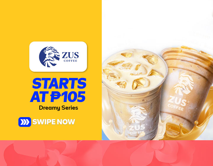 Dreamy Series starts at P105