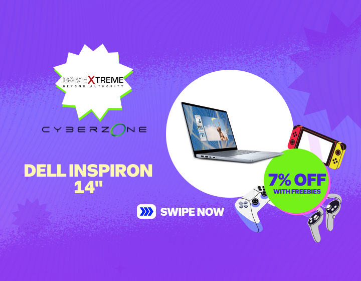 GAME XTREME | 7% OFF