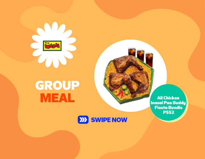 MANG INASAL | FIESTA MEAL
