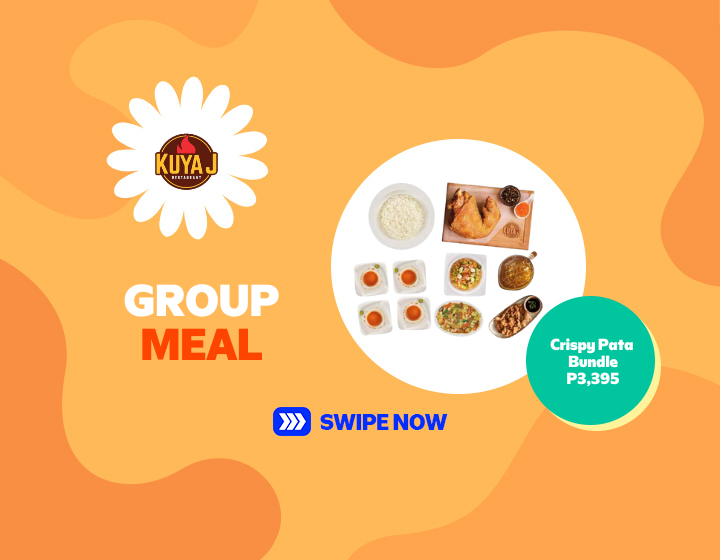 KUYA J RESTAURANT | GROUP MEALS