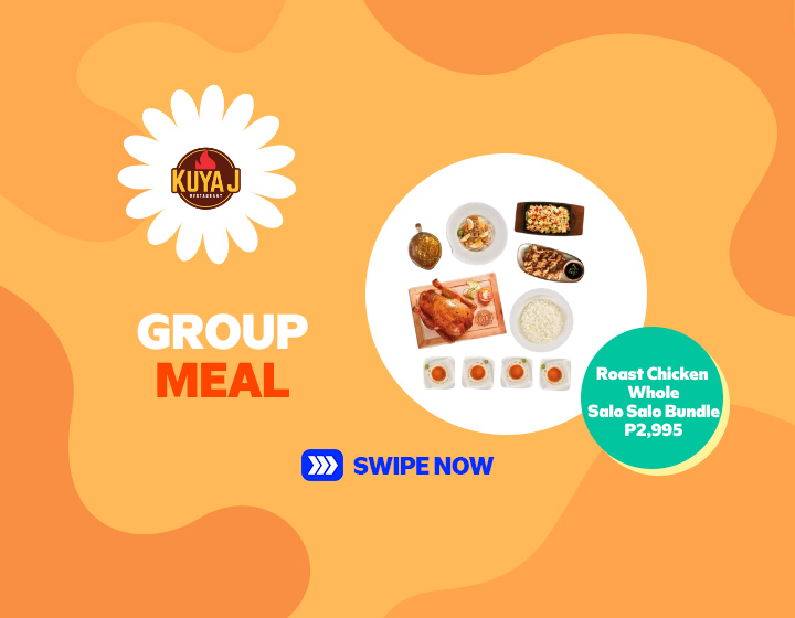 KUYA J RESTAURANT | GROUP MEALS