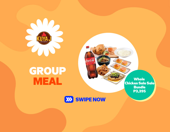KUYA J RESTAURANT | GROUP MEALS