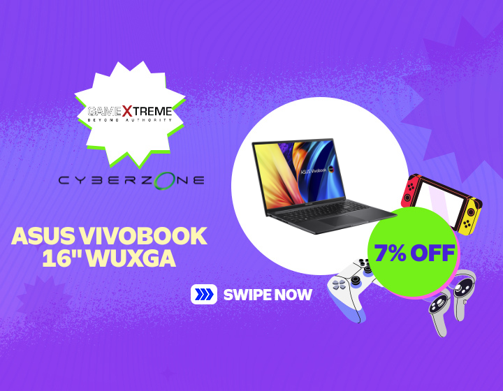 GAME XTREME | 7% OFF