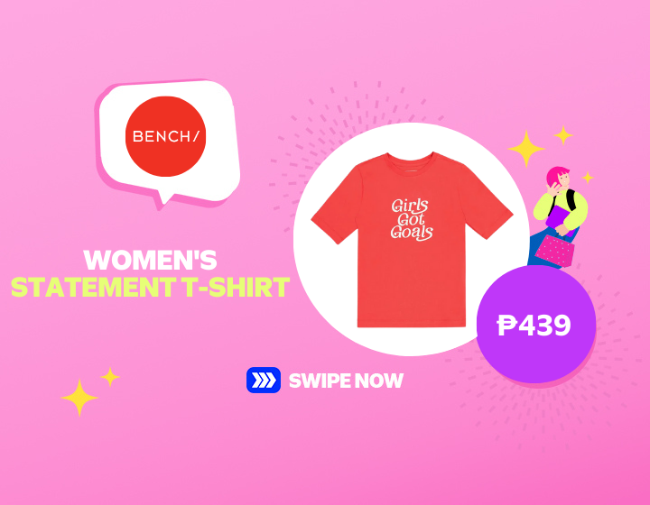 Women's Statement Shirt at Bench