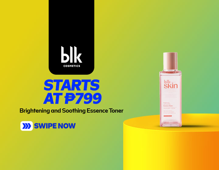 Brightening and Soothing Essence Toner starts at P799