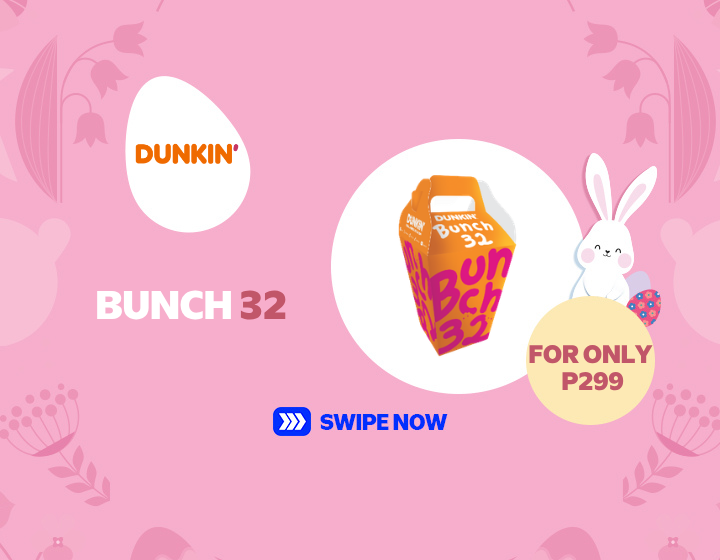 DUNKIN' Bunch 32