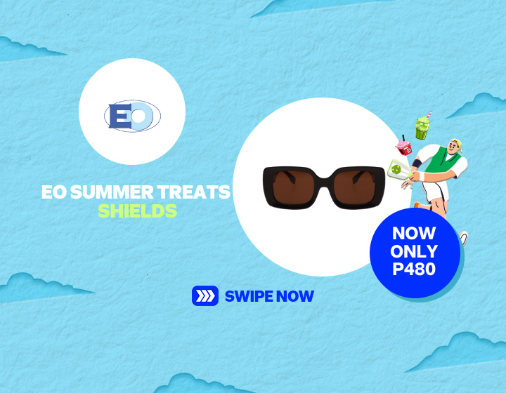EXECUTIVE OPTICAL Summer Treats SHIELDS