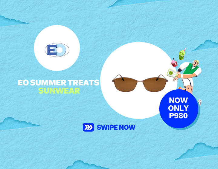 EXECUTIVE OPTICAL Summer Treats SUNWEAR
