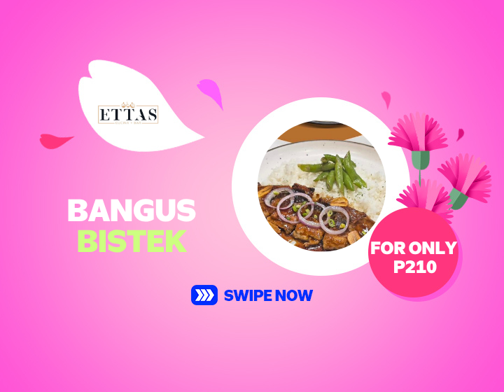 ETTAS Bangus Bistek