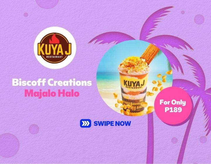 Summer Coolers Fest Kuya J Biscoff Creations Majalo Halo