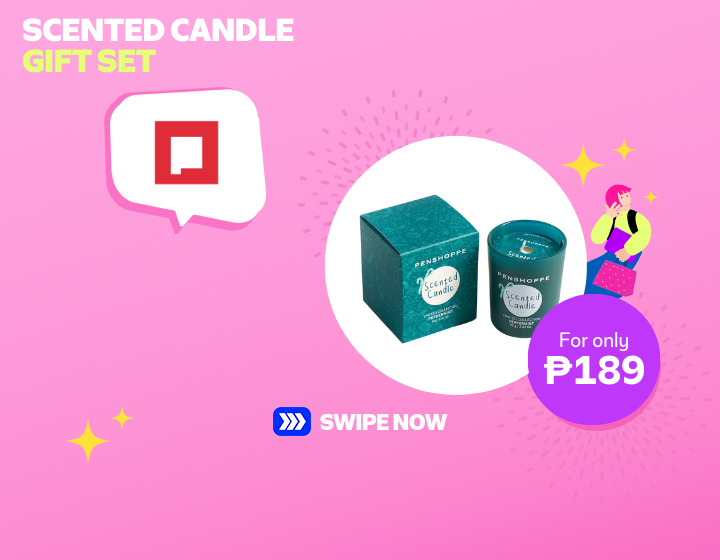 Gift Set at Penshoppe