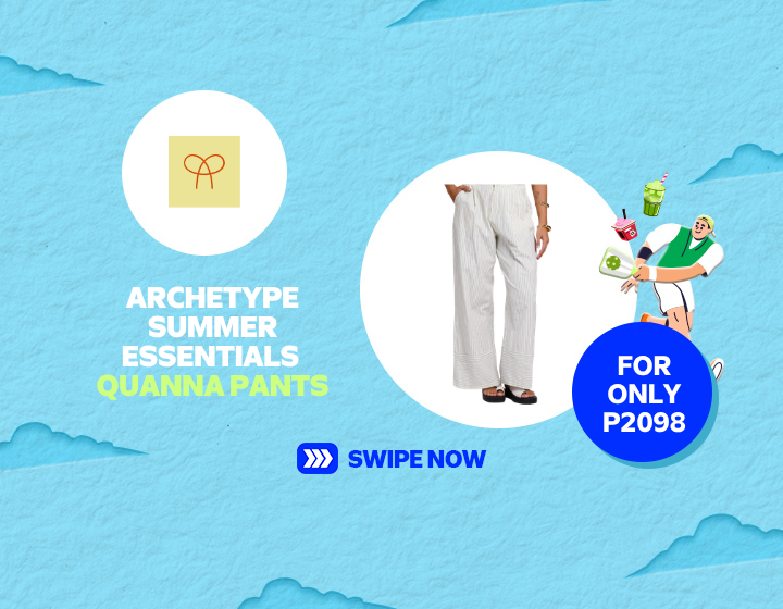 PLAINS & PRINT  Archetype Summer Essentials Quanna Pants