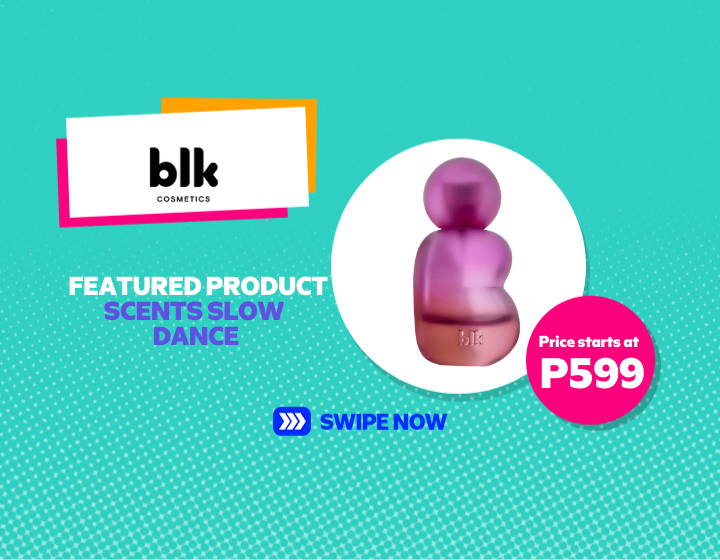 BLK COSMETICS | NEW scents slow dance