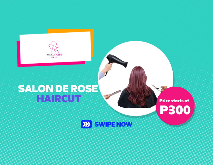 SALON DE ROSE | HAIRCUT
