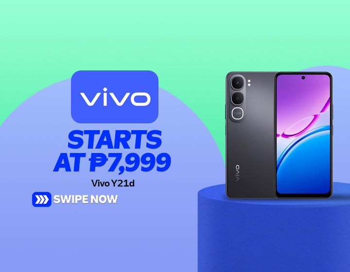 Vivo Y21d starts at P7,999