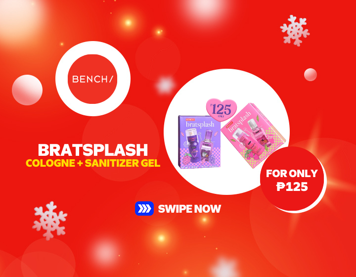 Happiest Gifts at Bench